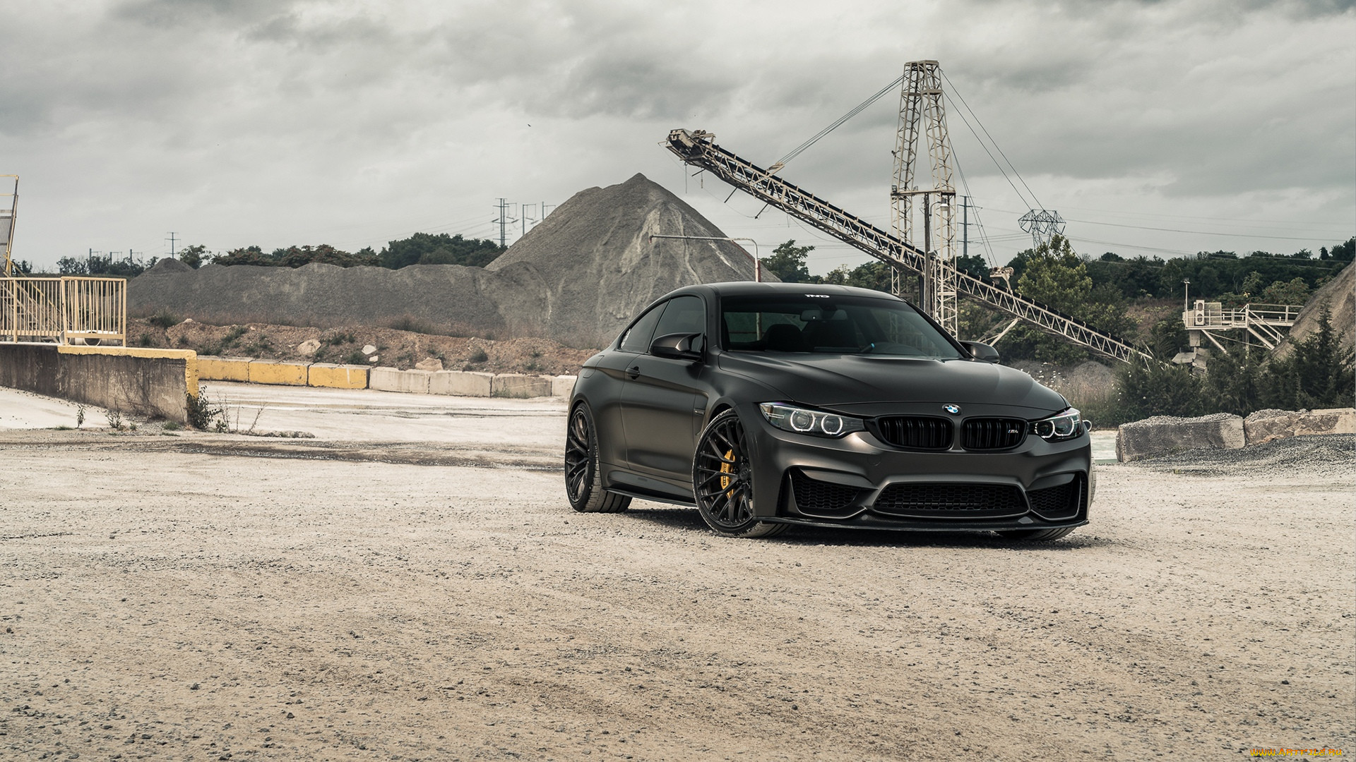 , bmw, m4